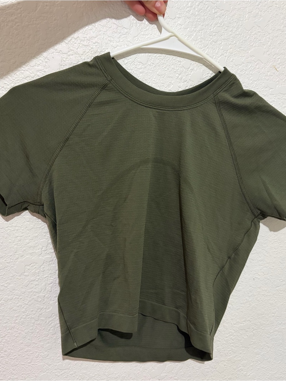 lululemon swiftly tech cropped